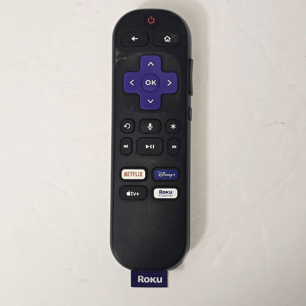 OEM Roku RC-GZ1 RF Voice Remote Control Replacement for Streaming Stick TV